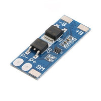 Battery 2S 8.4V 8A Charger 18650 BMS - circuitrocks