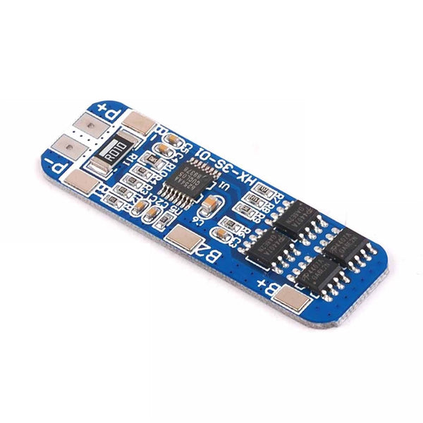 Battery 3S 11.1V 8A Charger 18650 BMS - circuitrocks