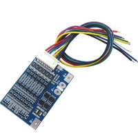 Battery 6S 22.2V BMS Li-ion 18650 - circuitrocks