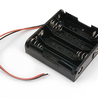 Battery Holder 4x AA 6V - circuitrocks