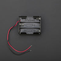 Battery Holder 6 x AA double layer - circuitrocks