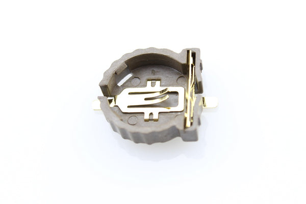 Battery Holder CR1220-2 SMD - circuitrocks