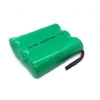 Battery Rechargeable Nimh Pack 3 6 V 2200 Mah 3X1 Aa Cells - photo 7