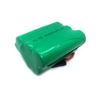 Pololu NiMH Pack 4.8V 350mAh 4x1 2/3-AAA - POL2241