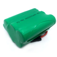 Battery Rechargeable NiMH Pack 6.0 V 2200 mAh 3+2 AA Cells - circuitrocks