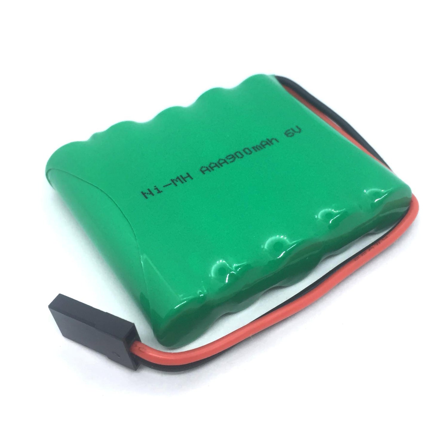 Pololu NiMH Pack 6.0V 900mAh 5x1 AAA - POL2233
