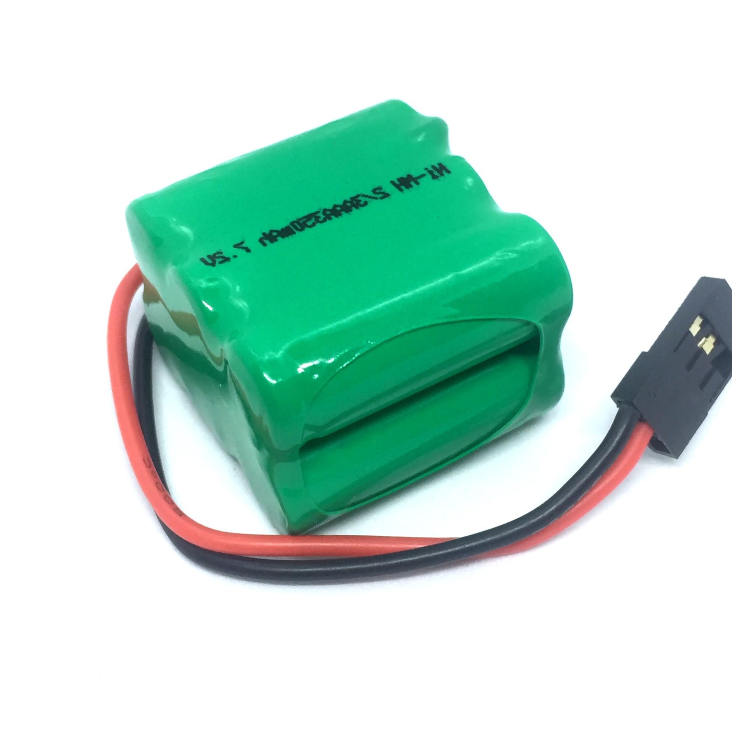 Pololu NiMH Pack 7.2V 350mAh 3x2 2/3-AAA - POL2245