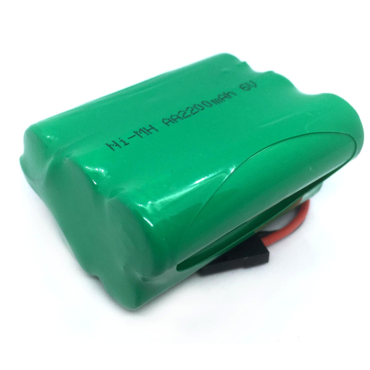 Pololu NiMH Pack 7.2V 900mAh 3x2 AAA - POL2235