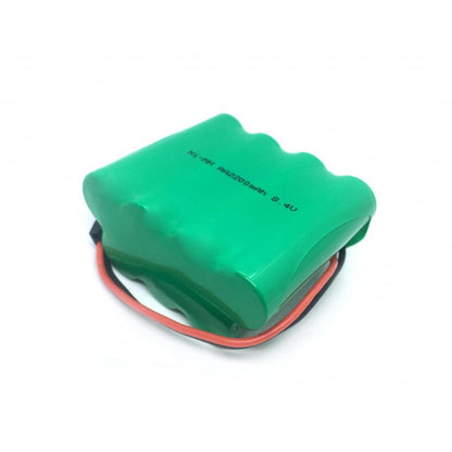Battery Rechargeable NiMH Pack 8.4 V 2200 mAh 4+3 AA Cells