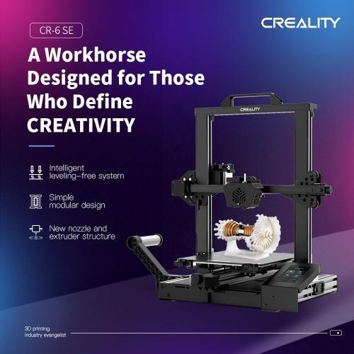 Creality CR-6 SE 3D Printer Philippines |