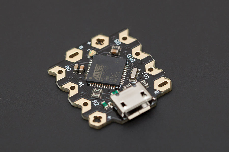 Beetle Arduino Compatible Atmel AtMega32u4 - circuitrocks