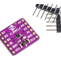 Bi-Directional Level Shifter TXB0104 - circuitrocks