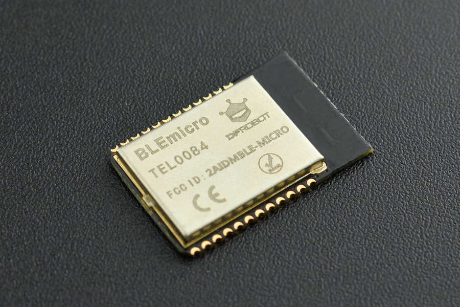 BLE Micro - Super Compact BLE Module - circuitrocks
