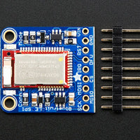 Adafruit Bluefruit LE SPI Friend - BLE 4.0 - 2633
