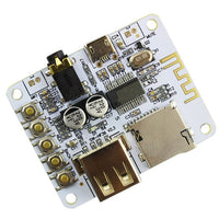 Bluetooth Audio Receiver Decoding Player - circuitrocks