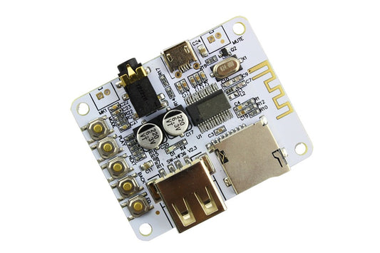 Bluetooth Audio Receiver Decoding Player