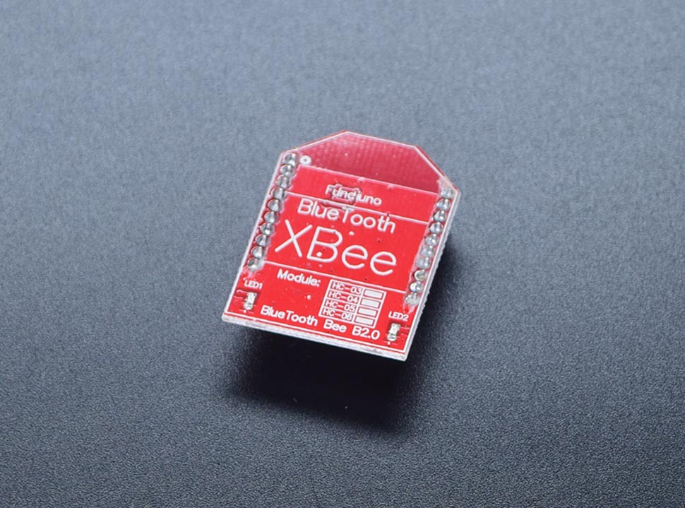 Bluetooth Bee HC 06 - circuitrocks
