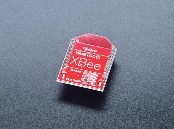 Bluetooth Bee HC 06 - circuitrocks