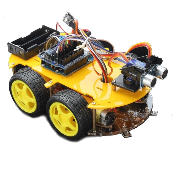 Bluetooth Controlled Robot Smart Car for Arduino Philippines ...