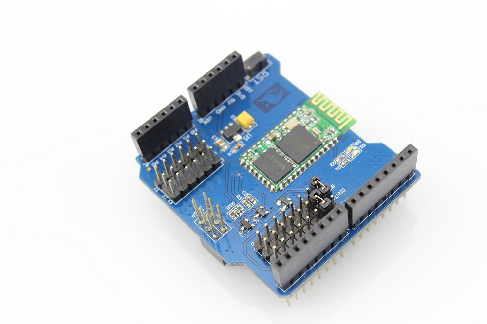 Bluetooth Shield (Master/Slave) for Arduino - circuitrocks