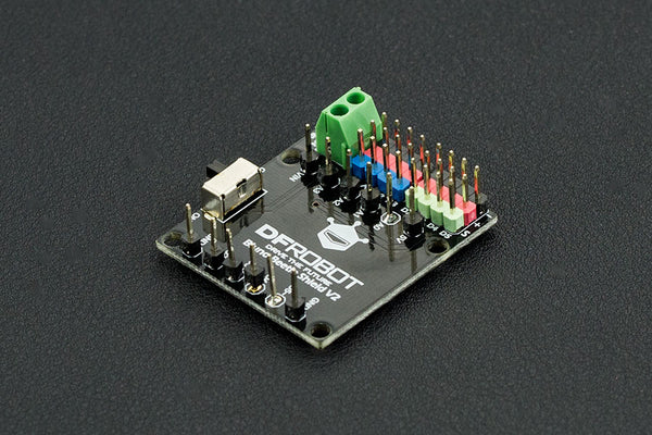 Bluno Beetle Shield - circuitrocks