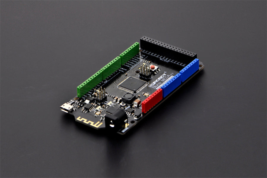 Bluno Mega 1280 - A Bluetooth 4.0 Micro-controller Compatible with Arduino Mega - circuitrocks