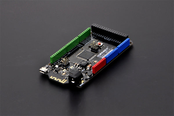 Bluno Mega 1280 - A Bluetooth 4.0 Micro-controller Compatible with Arduino Mega - circuitrocks