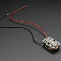 Bone Conductor Transducer with Wires 8 Ohm 1 Watt - circuitrocks
