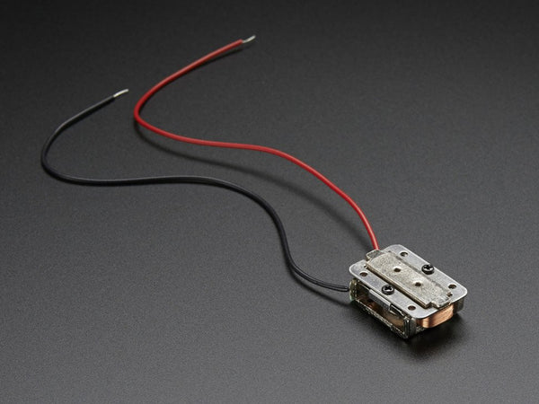 Bone Conductor Transducer with Wires 8 Ohm 1 Watt - circuitrocks