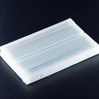 Breadboard 400 Tie Point Interlocking Solderless - circuitrocks
