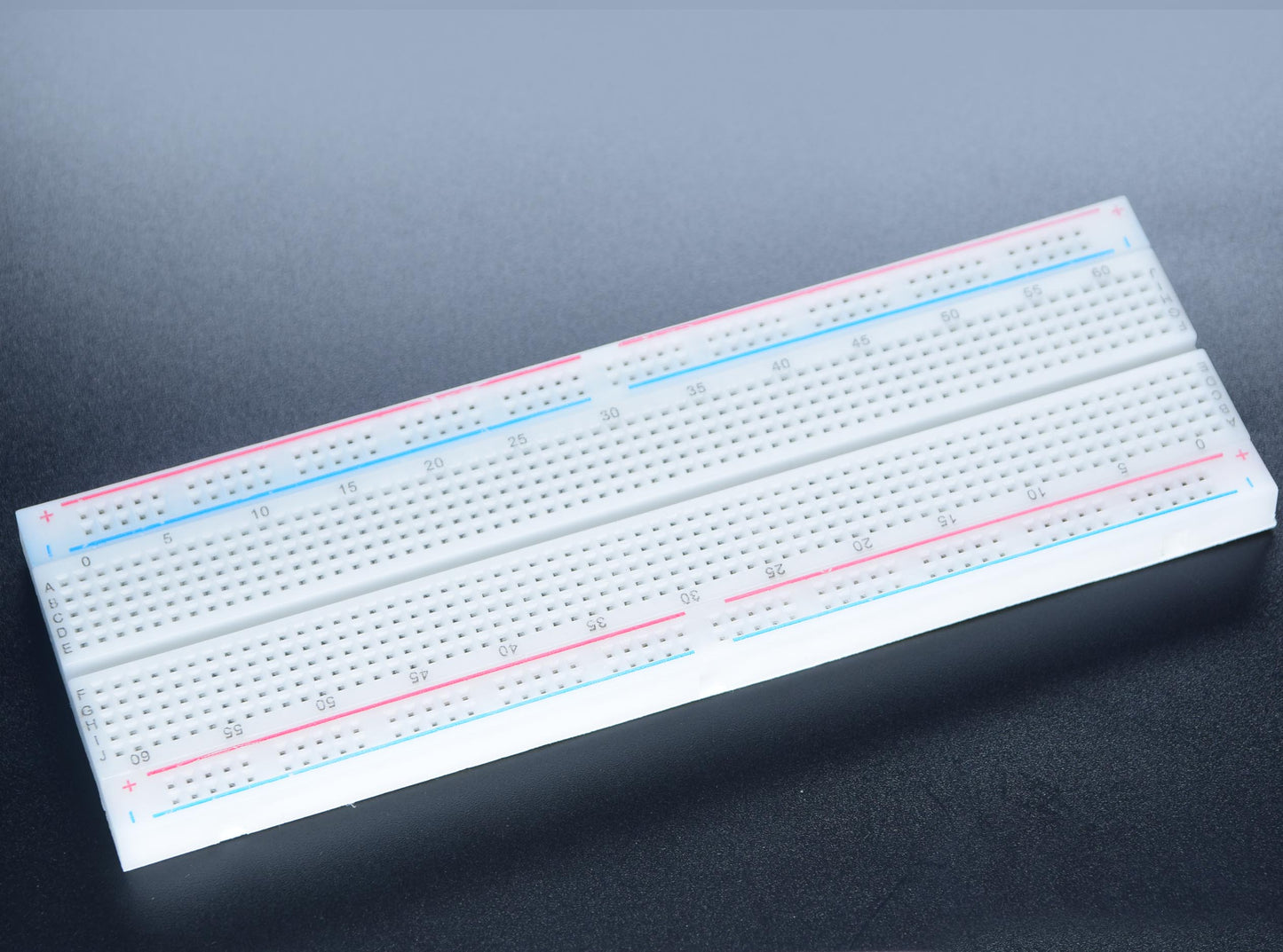 Breadboard MB102 830 Point