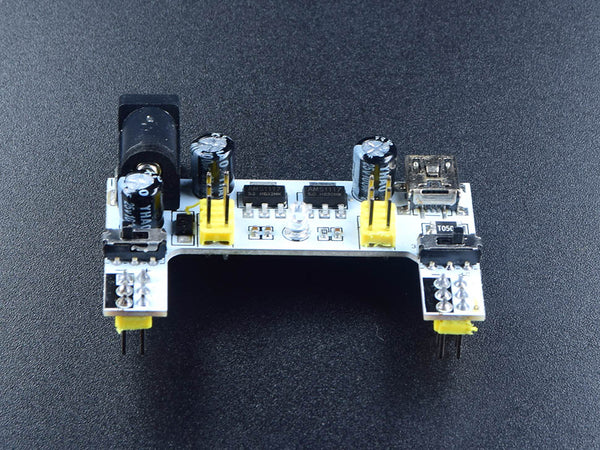 Breadboard Power Supply 3 3V Or 5V - photo 5