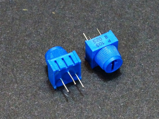 Breadboard Trim Potentiometer 10K