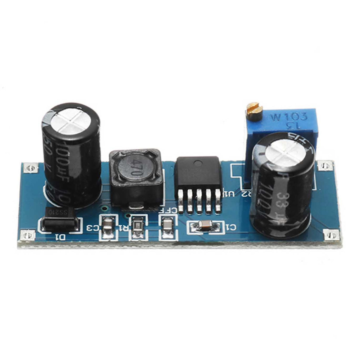 XL7015 5V-80V Input DC-DC Converter Step-Down Module Price In Pakistan - Foto 12