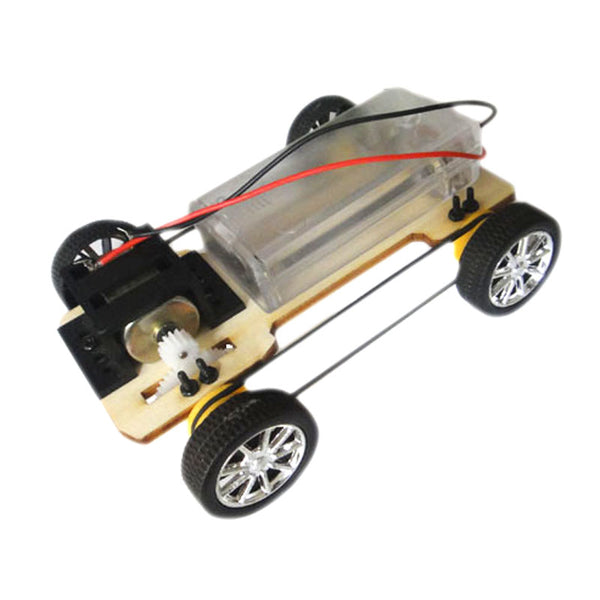 Buggy 4WD Robot Car - circuitrocks