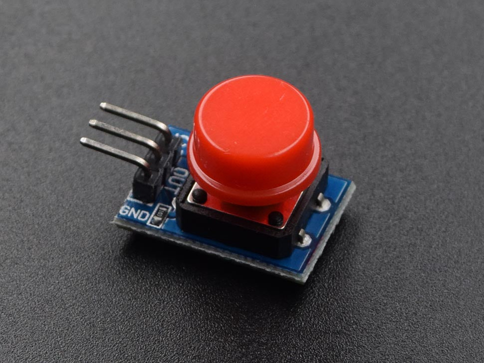 Button Digital For Arduino and Raspberry Pi Philippines | Circuitrocks ...
