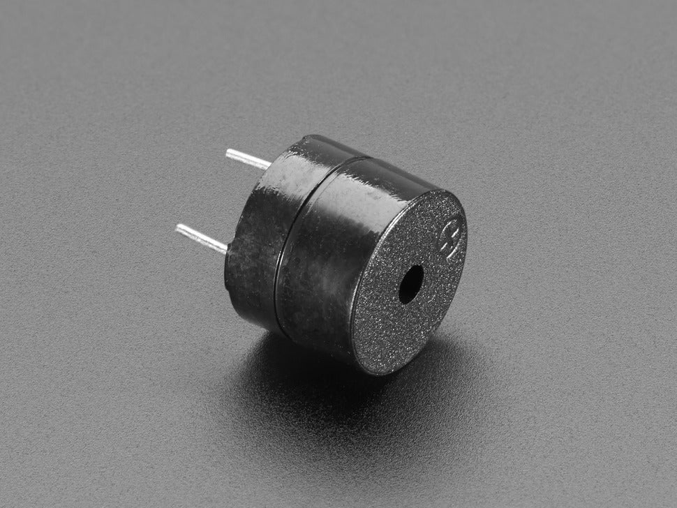 Buzzer 3V / 5V Active 5PCS - circuitrocks