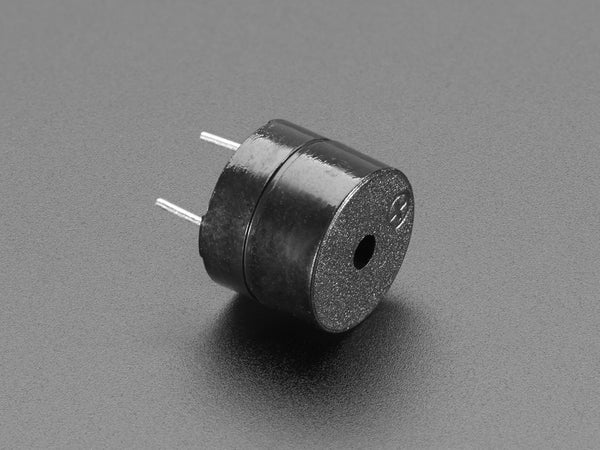 Buzzer 3V / 5V Active 5PCS - circuitrocks
