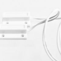 Magnetic contact switch door sensor - circuitrocks