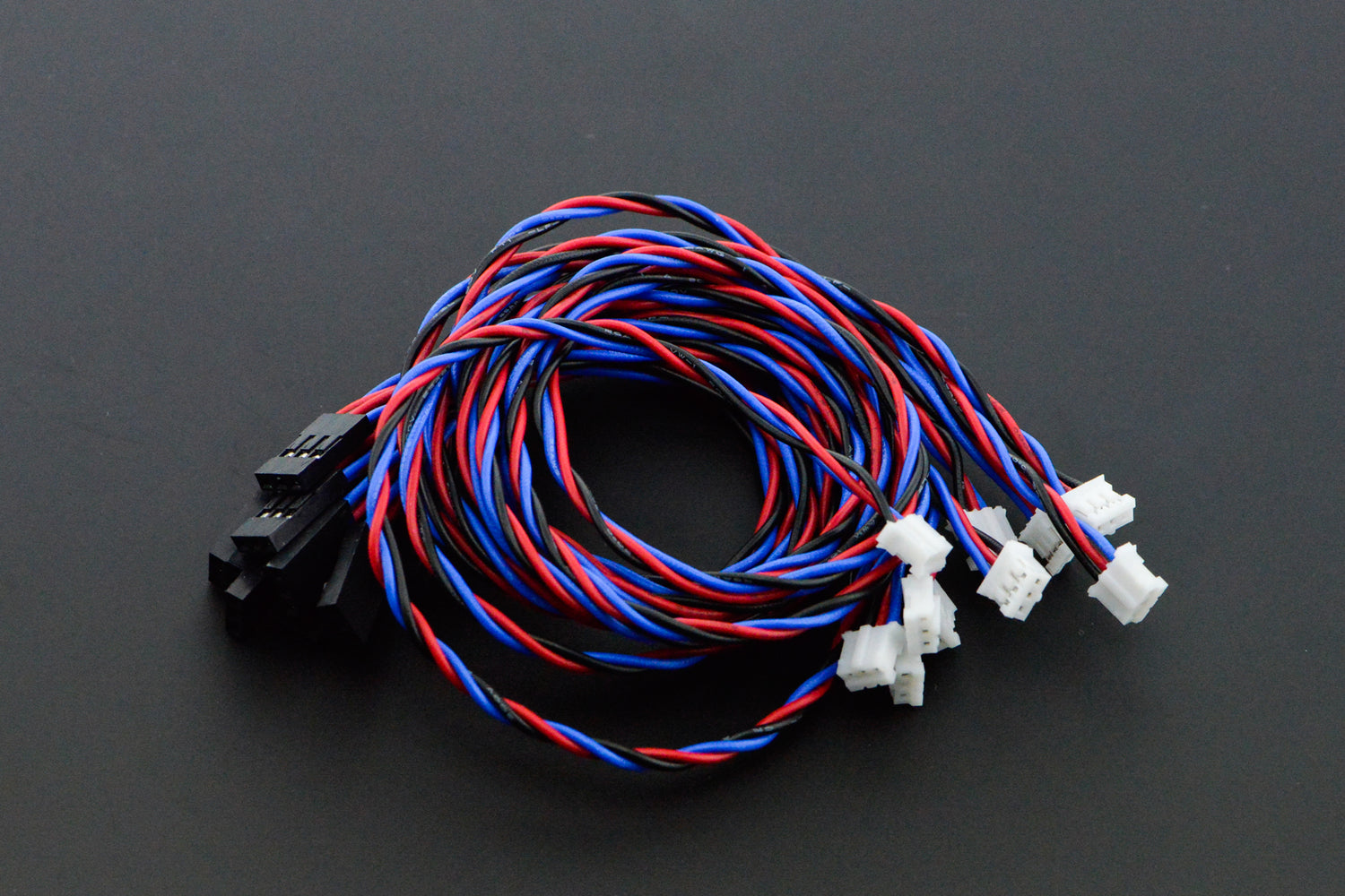 Cable Analog Sensor for Arduino 10 pack - circuitrocks