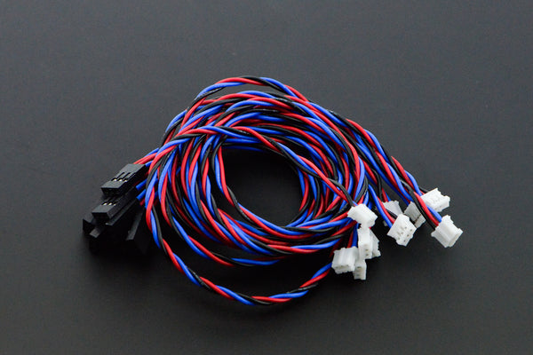 Cable Analog Sensor for Arduino 10 pack - circuitrocks