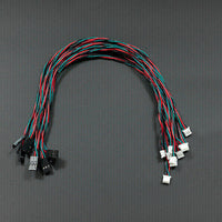 Cable Digital Sensor For Arduino  10pc pack - DFRobot FIT0011 image 1
