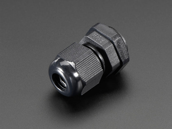 Cable Gland PG 9 Size 0.158" to 0.252" Cable Diameter PG 9 - circuitrocks