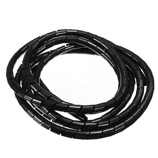 Cable Spiral Wrap 10mm 10 Meters - circuitrocks