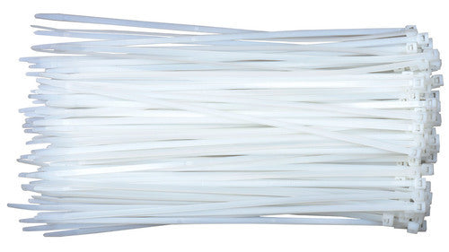 Cable Tie Nylon 4 x 200mm 50PCS