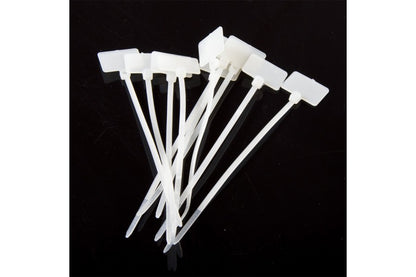 Cable Tie Nylon Set With Tag 10pcs