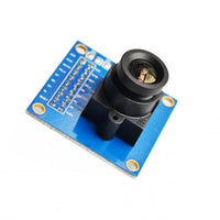 Camera for Arduino OV7670 - circuitrocks