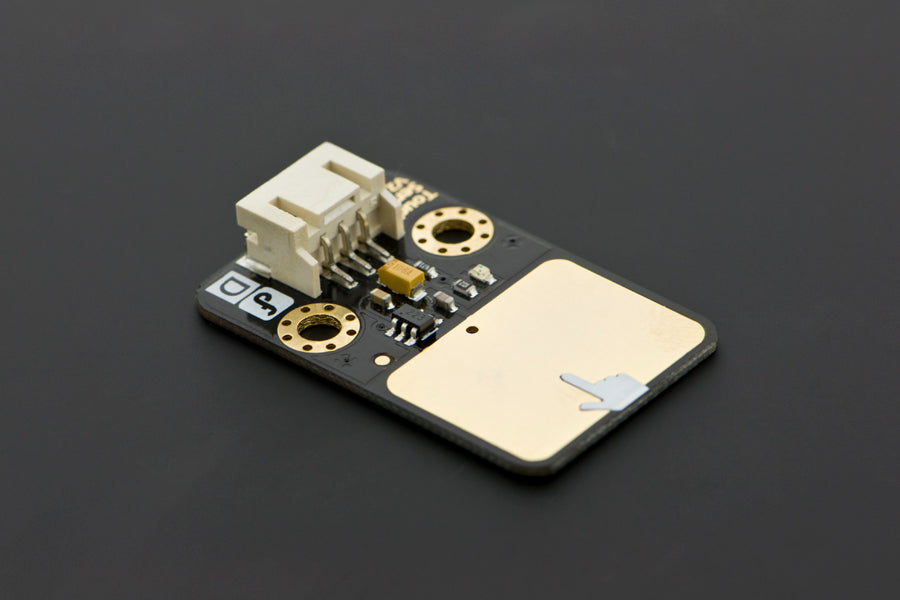 Capacitive Touch Module - circuitrocks