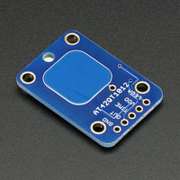 Capacitive Touch Standalone Toggle Sensor Breakout AT42QT1012 - circuitrocks