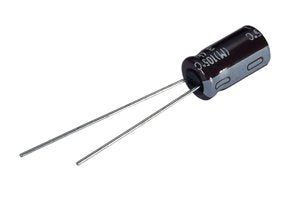 Capacitors Electrolytic 10uF 100V Pack of 10